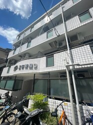 TOP三軒茶屋第３（１１１）の物件外観写真